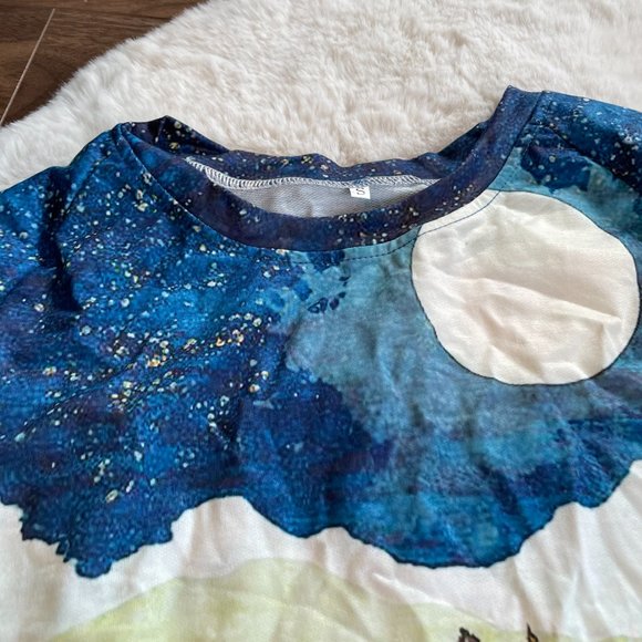 Zulily Landscape Top - Picture 2 of 2